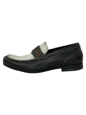 Bottega Veneta | Shoes | Bottega Veneta Olive Suede Slipon  display picture 2